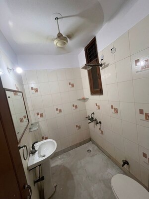 Bathroom in 2 BHK Independent House at Sector 47 – for Rent