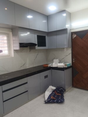 Kitchen in 3 BHK Apartment at Lakdi Ka Pul – for Rent