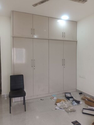 Bathroom in 3 BHK Apartment at Lakdi Ka Pul – for Rent