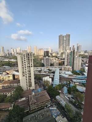 1.5 BHK Apartment – Exterior View View at Alliance Fortuna Blue, Lower Parel - for Sale