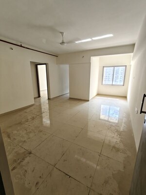 Building Lobby in 1.5 BHK Apartment at Alliance Fortuna Blue, Lower Parel – for Sale