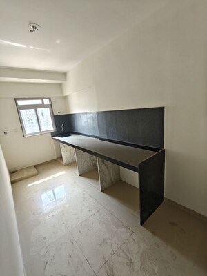 Kitchen in 1.5 BHK Apartment at Alliance Fortuna Blue, Lower Parel – for Sale