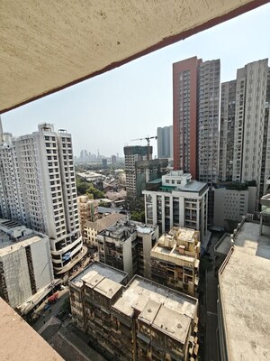 1.5 BHK Apartment – Exterior View View at Alliance Fortuna Blue, Lower Parel - for Sale