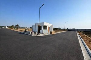  Plot – Exterior View View at Sector 52 - for Sale