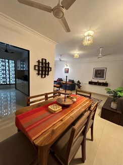 1 BHK Apartment For Rent in Lalani Grandeur