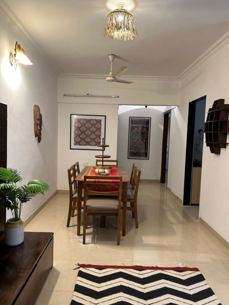 Living Room, lalani-grandeur 1 Bedroom 405 Sq.Ft. Apartment In Goregaon East Mumbai 10359742