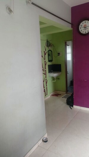 Bathroom in 2 BHK Apartment at Balewadi – for Rent