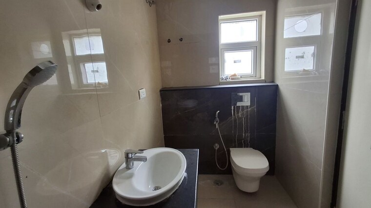 Bathroom, magna-majestic-meadows 4 Bedroom 3200 Sq.Ft. Villa In Osman Nagar Hyderabad 10359727