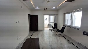 Team Area in 4 BHK Villa at Magna Majestic Meadows, Osman Nagar – for Rent
