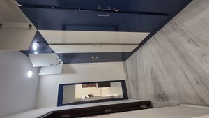 Kitchen in 4 BHK Villa at Magna Majestic Meadows, Osman Nagar – for Rent