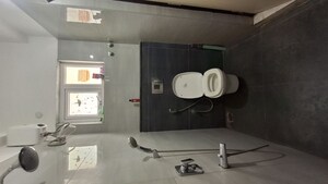 Bathroom in 4 BHK Villa at Magna Majestic Meadows, Osman Nagar – for Rent