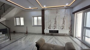 Bedroom in 4 BHK Villa at Magna Majestic Meadows, Osman Nagar – for Rent