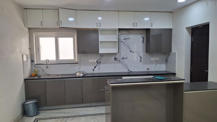 Kitchen, magna-majestic-meadows 4 Bedroom 3200 Sq.Ft. Villa In Osman Nagar Hyderabad 10359727