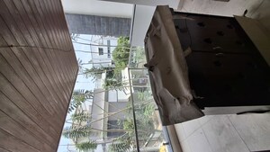 Balcony in 4 BHK Villa at Magna Majestic Meadows, Osman Nagar – for Rent