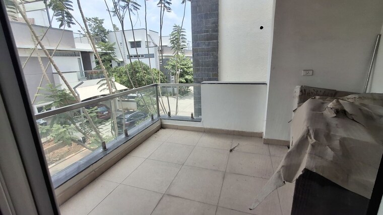 Balcony, magna-majestic-meadows 4 Bedroom 3200 Sq.Ft. Villa In Osman Nagar Hyderabad 10359727