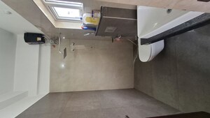 Kitchen in 4 BHK Villa at Magna Majestic Meadows, Osman Nagar – for Rent