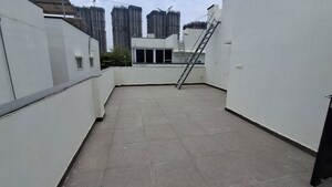 Balcony in 4 BHK Villa at Magna Majestic Meadows, Osman Nagar – for Rent