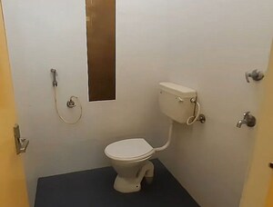 Bathroom in 2 BHK Villa at Chikka Tirupathi – for Sale