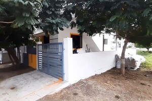 2 BHK Villa – Exterior View View at Chikka Tirupathi - for Sale