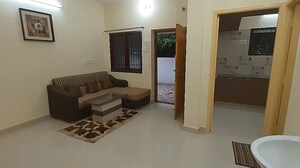 Living Room in 2 BHK Villa at Chikka Tirupathi – for Sale