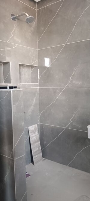 Bathroom in 3 BHK Builder Floor at Ansal Florence Residency, Sector 57 – for Rent