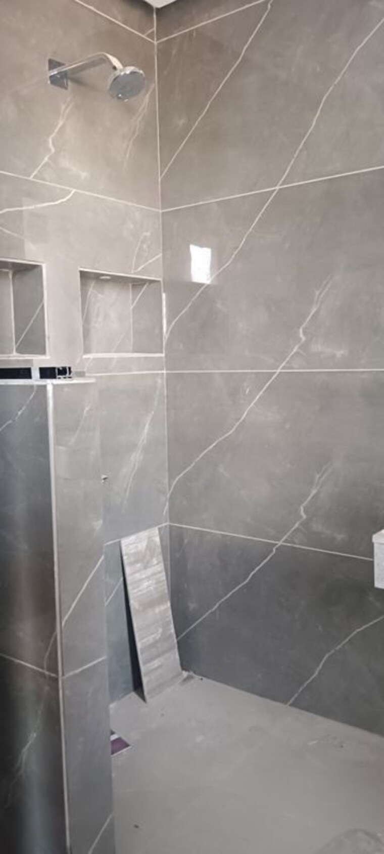 Bathroom, ansal-florence-residency 3 Bedroom 1550 Sq.Ft. Builder Floor In Sector 57 Gurgaon 10359748