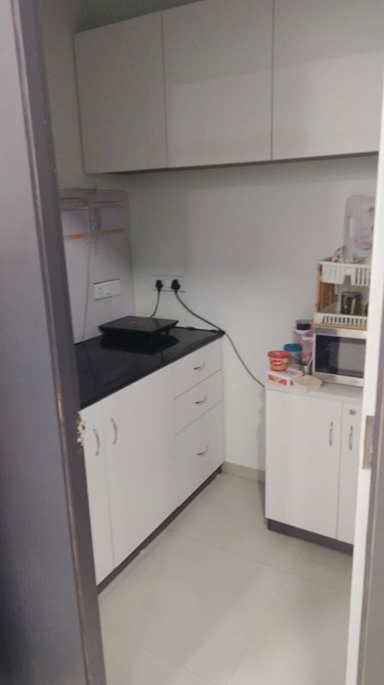 Kitchen, shivalik-satyamev Commercial Office Space 770 Sq.Ft. In Bopal Ahmedabad 10359752