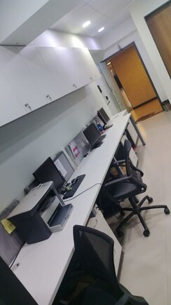 Office Space For Rent in Shivalik Satyamev