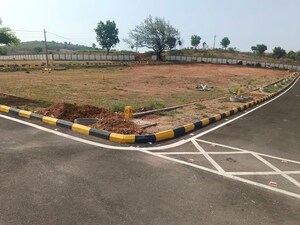 Plot Area in  Plot at Kadthal – for Sale