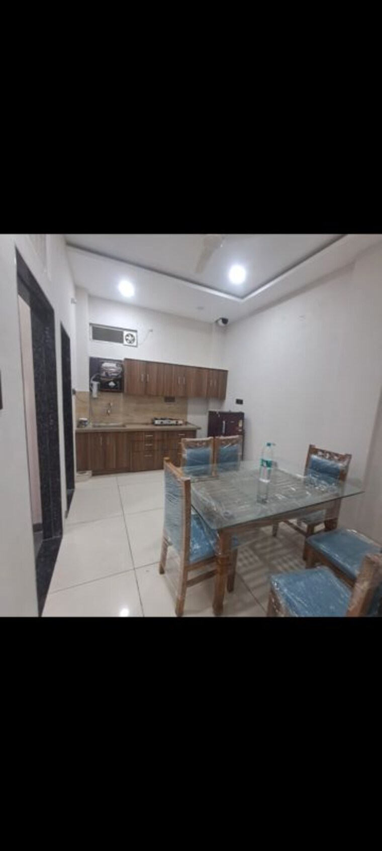 Kitchen, vijay nagar 2 Bedroom 1000 Sq.Ft. Apartment In Vijay Nagar Indore 10359733