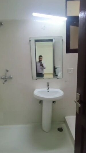 Bathroom in 2 BHK Apartment at Amrapali Village ii, Nyay Khand – for Sale