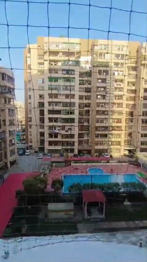 2 BHK Apartment – Exterior View View at Amrapali Village ii, Nyay Khand - for Sale