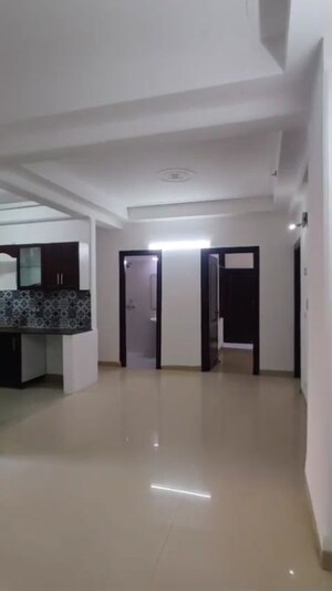 Building Lobby in 2 BHK Apartment at Amrapali Village ii, Nyay Khand – for Sale