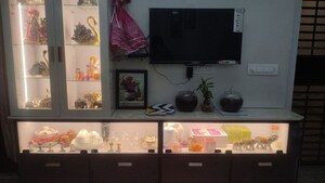 Kitchen in 3 BHK Apartment at Omaxe Spa Village, Sector 78 – for Rent