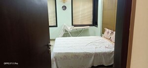 Bedroom in 2 BHK Apartment at Colaba – for Rent