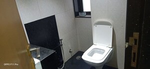 Bathroom in 2 BHK Apartment at Colaba – for Rent