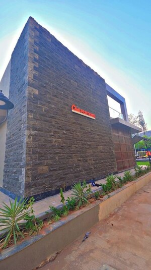 3 BHK Apartment – Exterior View View at Welworth Purnam, Hinjewadi - for Rent