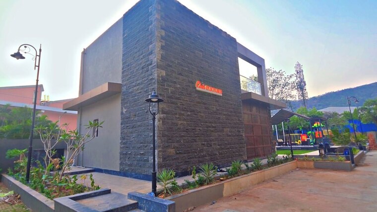 Exterior View, welworth-purnam 3 Bedroom 950 Sq.Ft. Apartment In Hinjewadi Pune 10359749