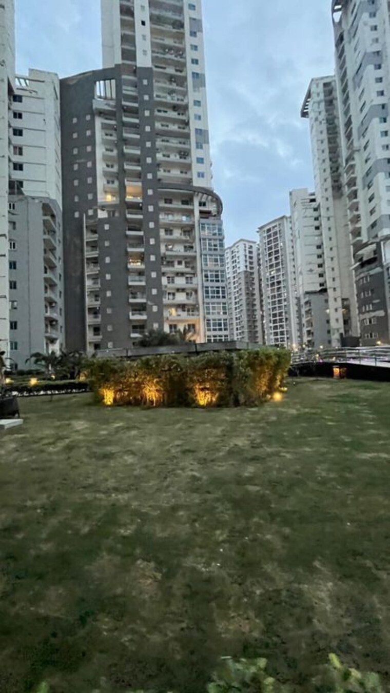 Exterior View, 3c-lotus-300 3.5 Bedroom 3942 Sq.Ft. Apartment In Sector 107 Noida 10359764