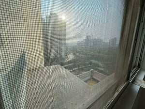 Bathroom in 3.5 BHK Apartment at 3C Lotus 300, Sector 107 – for Rent