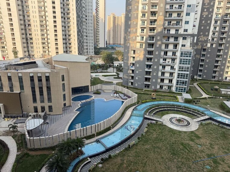 Exterior View, 3c-lotus-300 3.5 Bedroom 3942 Sq.Ft. Apartment In Sector 107 Noida 10359764