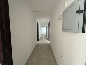Building Lobby in 3.5 BHK Apartment at 3C Lotus 300, Sector 107 – for Rent