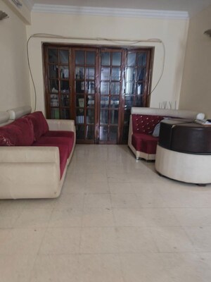 Living Room in 3 BHK Apartment at Adarsh Palace, Jp Nagar – for Sale