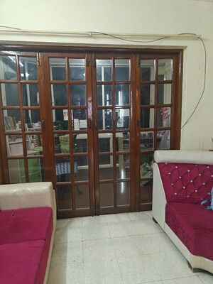 Bedroom in 3 BHK Apartment at Adarsh Palace, Jp Nagar – for Sale