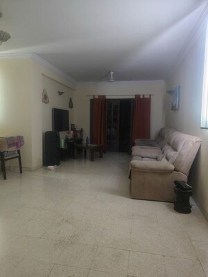 Living Room in 3 BHK Apartment at Adarsh Palace, Jp Nagar – for Sale