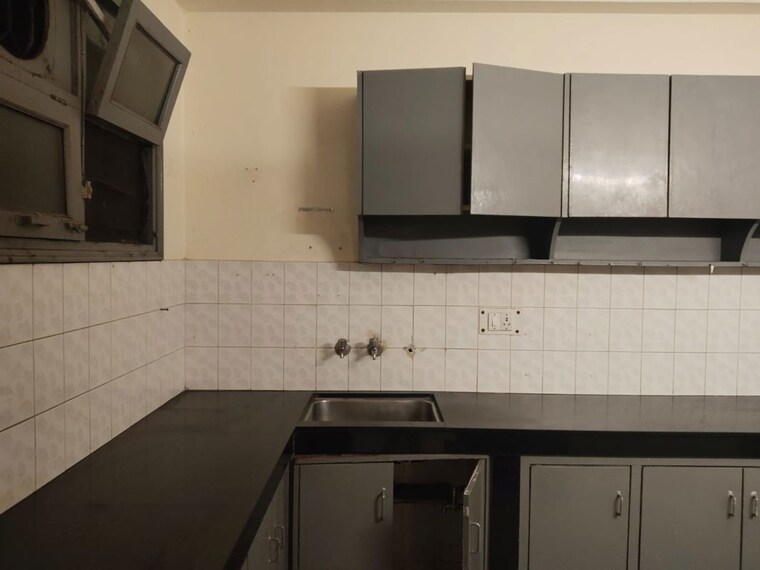 Kitchen, unitech-habitat 2 Bedroom 1750 Sq.Yd. Apartment In Pi Greater Noida Greater Noida 10359777
