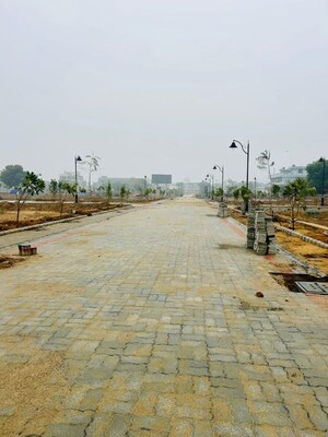 Plot Area in  Plot at Mahindra World City Jaipur, Kalwara – for Sale