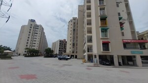 2 BHK Apartment – Exterior View View at SBP Housing Park, Central Derabassi - for Rent