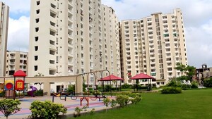2 BHK Apartment – Exterior View View at SBP Housing Park, Central Derabassi - for Rent