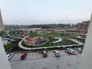 2 BHK Apartment – Exterior View View at SBP Housing Park, Central Derabassi - for Rent
